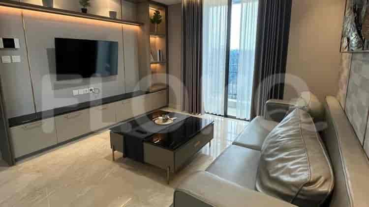 Tipe 3 Kamar Tidur di Lantai Tinggi untuk disewakan di Casa Grande - fteae0 1