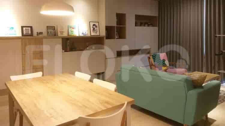 2 Bedroom on Middle Floor for Rent in The Grove Apartment - fku59e 2