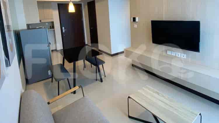 Tipe 2 Kamar Tidur di Lantai Tinggi untuk disewakan di Casa Grande - fte81c 2