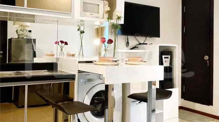 Tipe 1 Kamar Tidur di Lantai Menengah untuk disewakan di Gandaria Heights - fga012 1