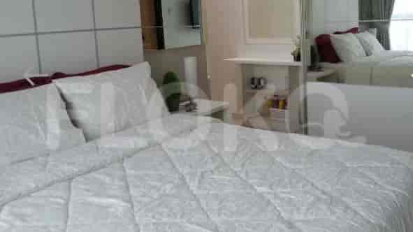 Tipe 1 Kamar Tidur di Lantai Tinggi untuk disewakan di Gandaria Heights - fga939 1
