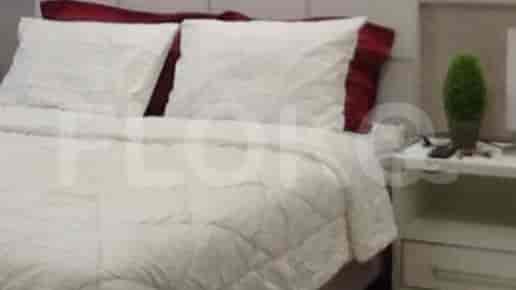 Tipe 1 Kamar Tidur di Lantai Tinggi untuk disewakan di Gandaria Heights - fga939 2