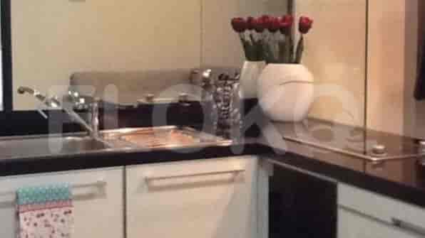 Tipe 1 Kamar Tidur di Lantai Tinggi untuk disewakan di Gandaria Heights - fga939 4