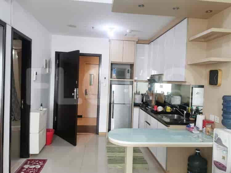 Tipe 1 Kamar Tidur di Lantai Tinggi untuk disewakan di Gandaria Heights - fgae9a 2