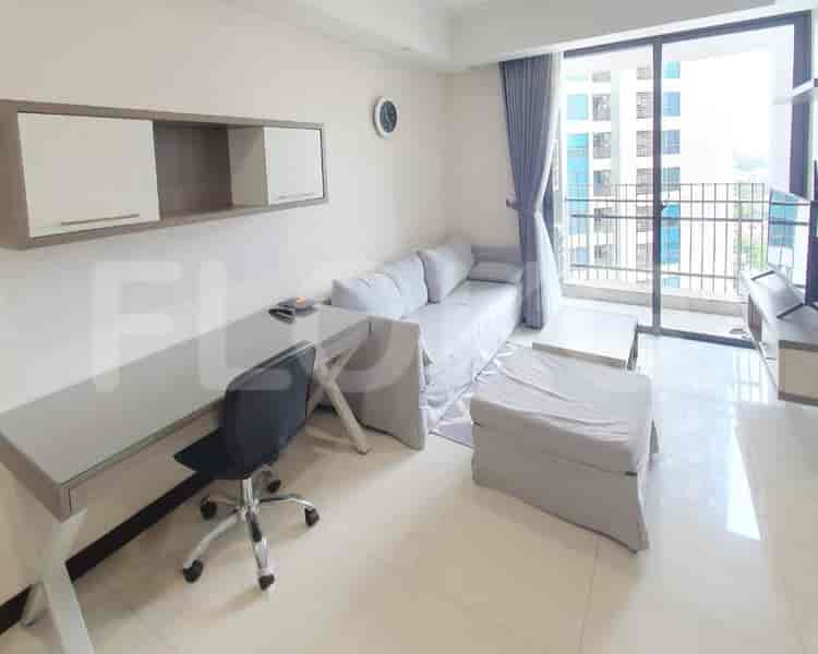 Tipe 2 Kamar Tidur di Lantai Tinggi untuk disewakan di Casa Grande - fte5b5 1