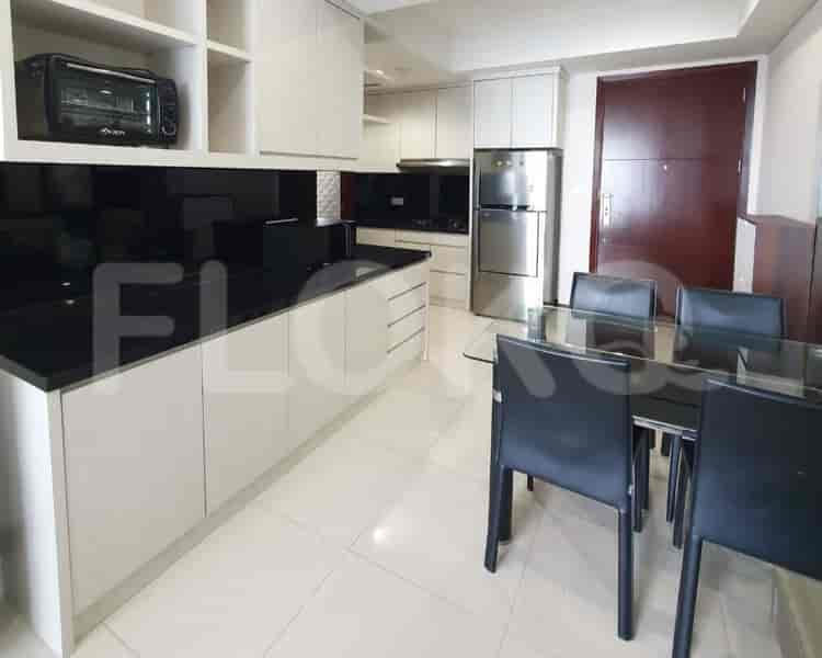 Tipe 2 Kamar Tidur di Lantai Tinggi untuk disewakan di Casa Grande - fte5b5 2