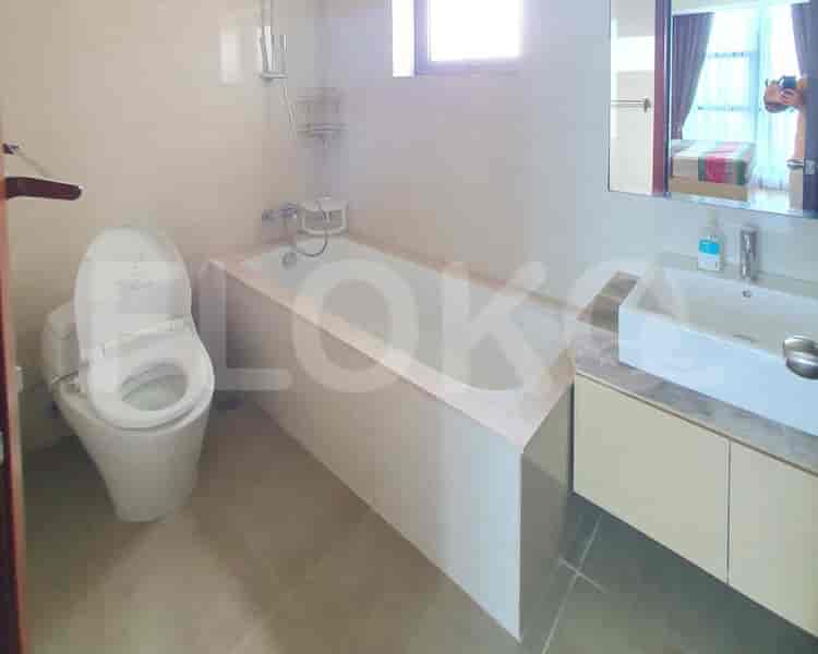 Tipe 2 Kamar Tidur di Lantai Tinggi untuk disewakan di Casa Grande - fte5b5 5