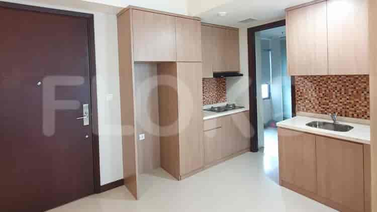 Tipe 2 Kamar Tidur di Lantai Tinggi untuk disewakan di Casa Grande - fte5ea 5