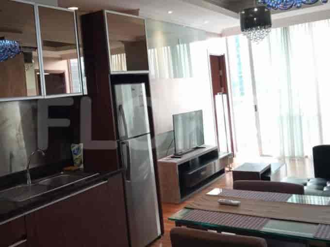 2 Bedroom on Middle Floor for Rent in Kuningan City (Denpasar Residence) - fkufc3 4
