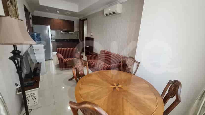 1BR Kuningan City Apartment for Rent | fku797 49sqm 3