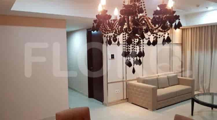 Tipe 3 Kamar Tidur di Lantai Tinggi untuk disewakan di Casa Grande - fte5a0 3