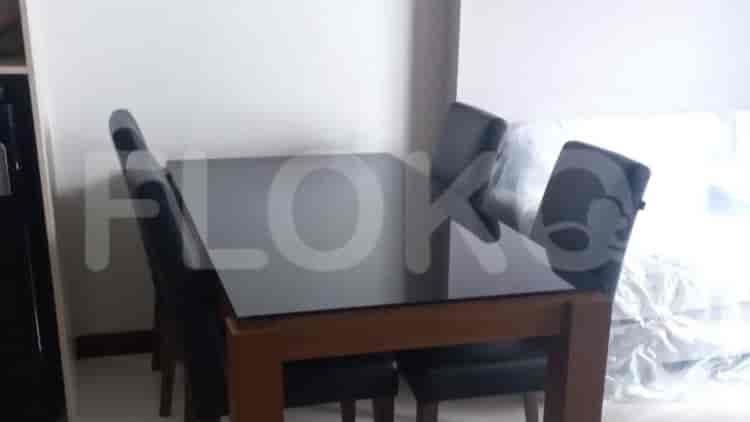 Tipe 2 Kamar Tidur di Lantai Tinggi untuk disewakan di Casa Grande - fte846 2