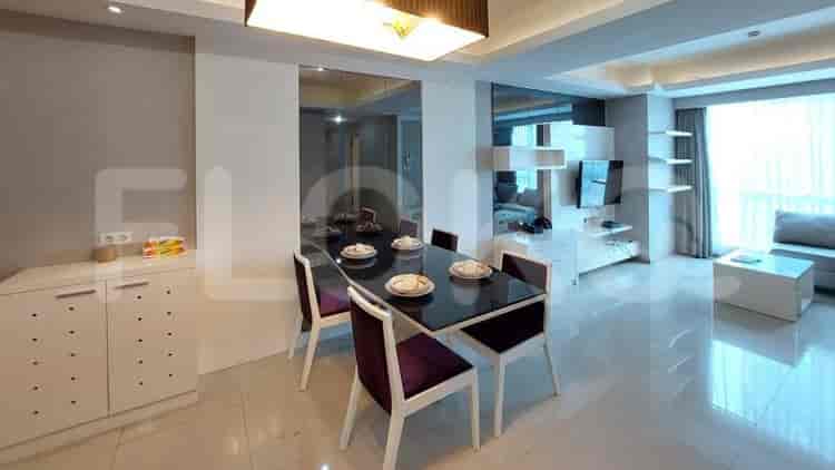 Tipe 3 Kamar Tidur di Lantai Tinggi untuk disewakan di Casa Grande - fte6f3 2