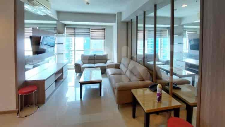 Tipe 3 Kamar Tidur di Lantai Tinggi untuk disewakan di Casa Grande - fte0f9 1