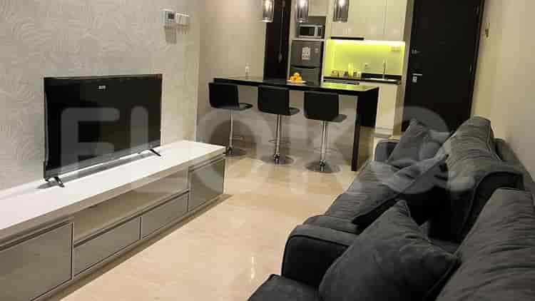 2 Bedroom on High Floor for Rent in Sudirman Suites Jakarta - fsu9b9 1