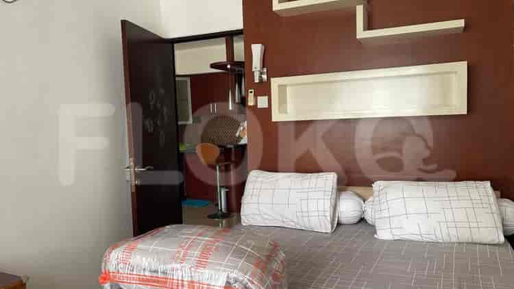 Tipe 1 Kamar Tidur di Lantai Rendah untuk disewakan di Taman Rasuna Apartemen - fku873 6