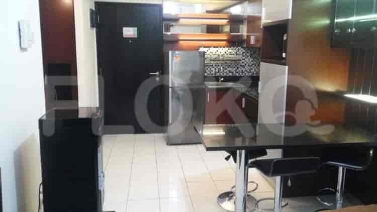 Tipe 1 Kamar Tidur di Lantai Rendah untuk disewakan di The Wave Apartemen - fkub42 2