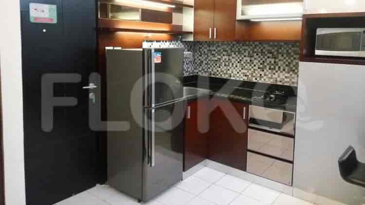 Tipe 1 Kamar Tidur di Lantai Rendah untuk disewakan di The Wave Apartemen - fkub42 3