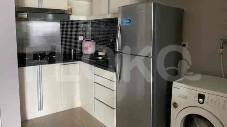 Tipe 2 Kamar Tidur di Lantai Rendah untuk disewakan di Sahid Sudirman Residence - fsu9b5 5