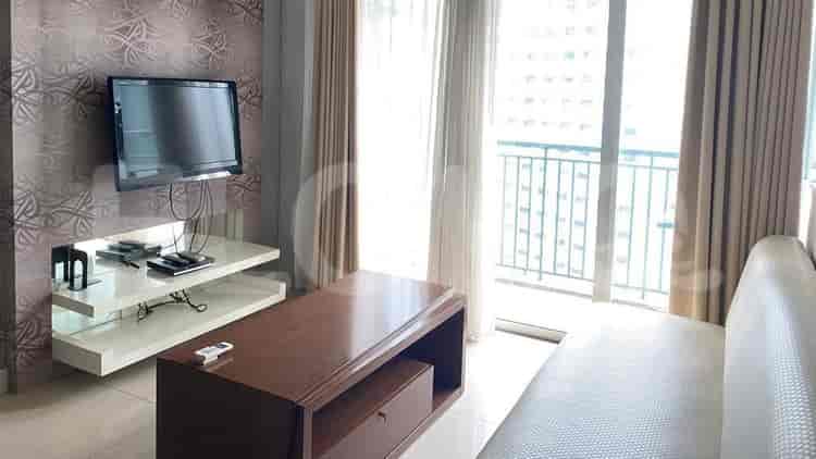 Tipe 2 Kamar Tidur di Lantai Rendah untuk disewakan di Sahid Sudirman Residence - fsu9b5 1