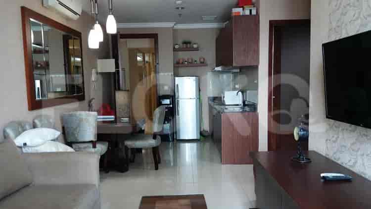 2 Bedroom on Low Floor for Rent in Kuningan City (Denpasar Residence) - fku419 1