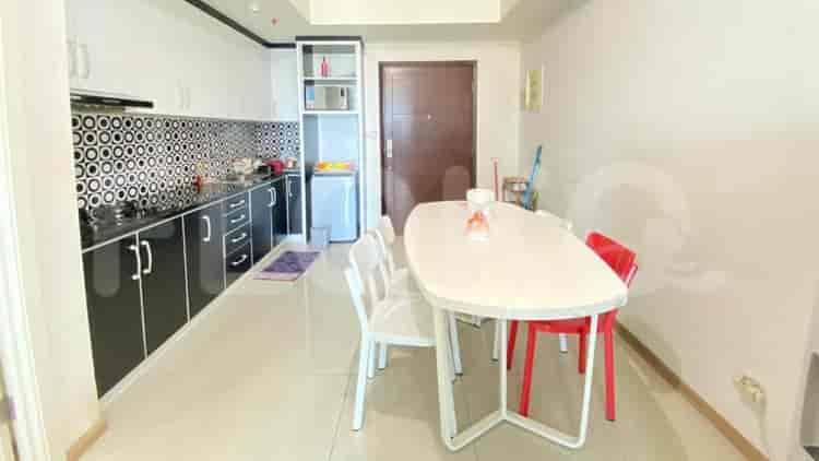 Tipe 1 Kamar Tidur di Lantai Tinggi untuk disewakan di Casa Grande - fte407 3