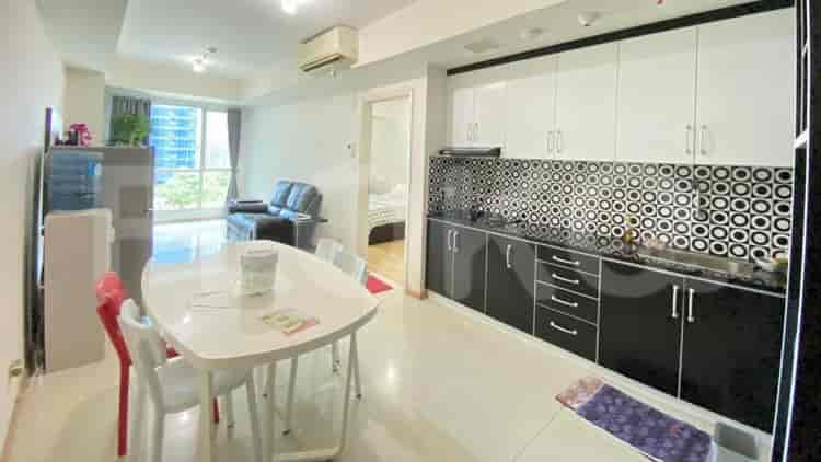 Tipe 1 Kamar Tidur di Lantai Tinggi untuk disewakan di Casa Grande - fte407 4