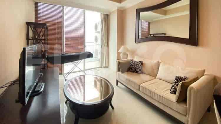 2 Bedroom on High Floor for Rent in Kuningan City (Denpasar Residence) - fkuf9b 1