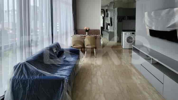 2 Bedroom on High Floor for Rent in Sudirman Suites Jakarta - fsu70d 2
