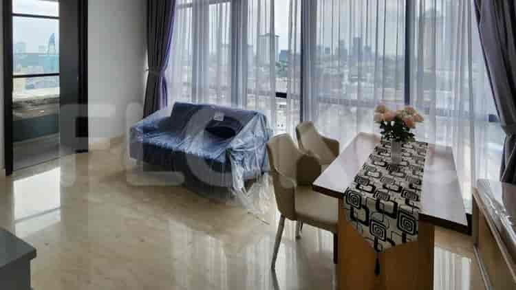 2 Bedroom on High Floor for Rent in Sudirman Suites Jakarta - fsu70d 1