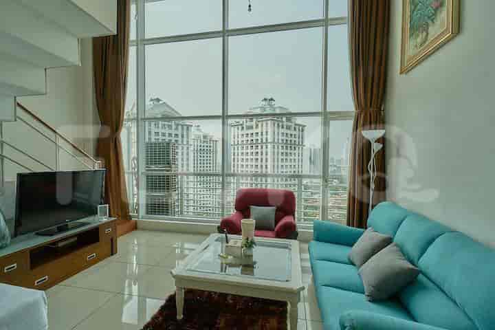 1 Bedroom on Middle Floor for Rent in City Lofts Apartment - ftac1c 1