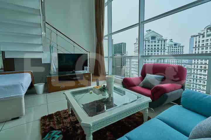 1 Bedroom on Middle Floor for Rent in City Lofts Apartment - ftac1c 2