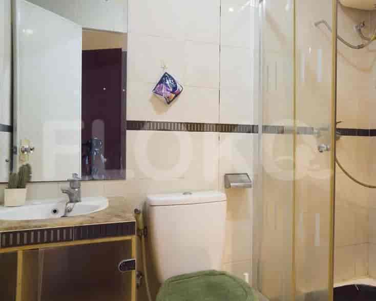 Tipe 3 Kamar Tidur di Lantai Tinggi untuk disewakan di Sudirman Park Apartemen - fta672 7