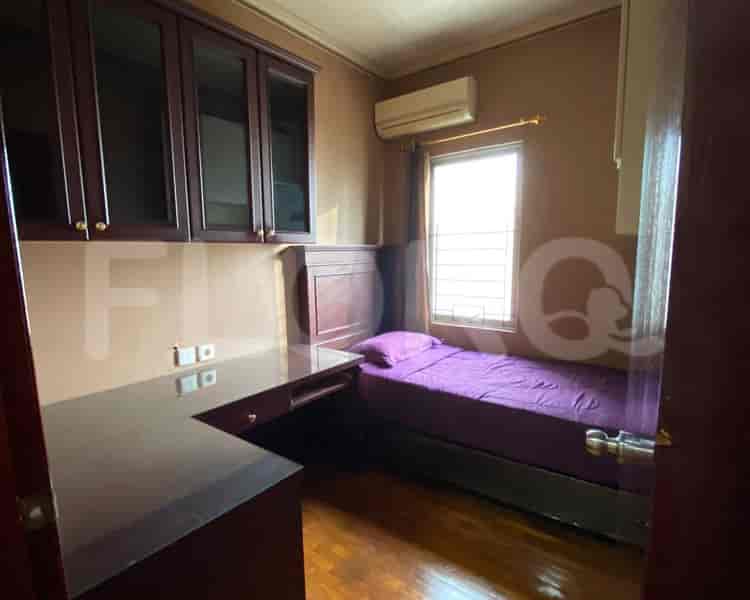 Tipe 3 Kamar Tidur di Lantai Menengah untuk disewakan di Sudirman Park Apartemen - fta619 3