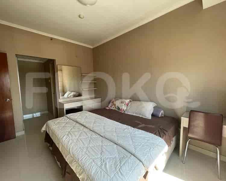 Tipe 3 Kamar Tidur di Lantai Rendah untuk disewakan di Sudirman Park Apartemen - ftab91 2
