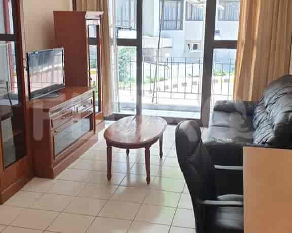 1 Bedroom on Low Floor for Rent in Taman Rasuna Apartment - fku508 1