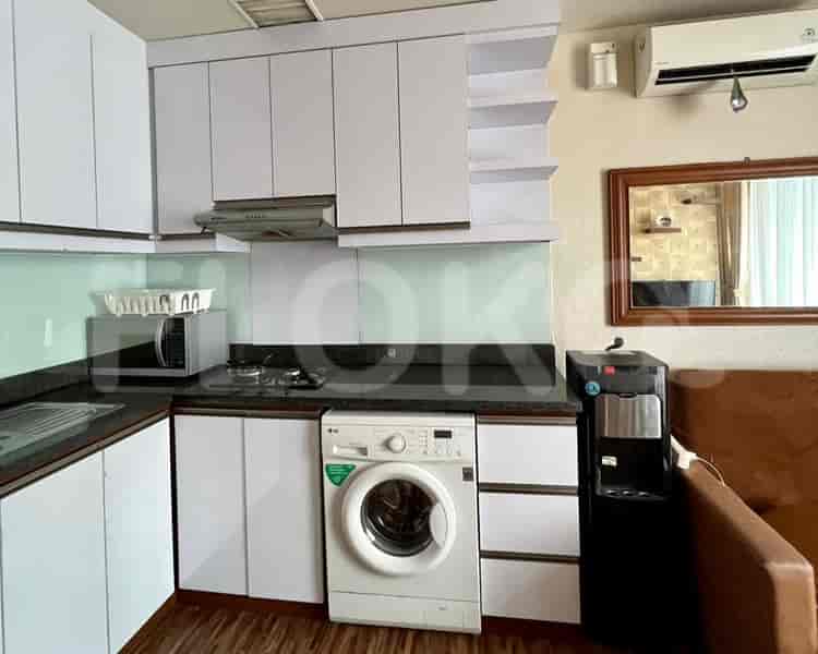 Tipe 1 Kamar Tidur di Lantai Menengah untuk disewakan di Kuningan Place Apartemen - fku69e 3