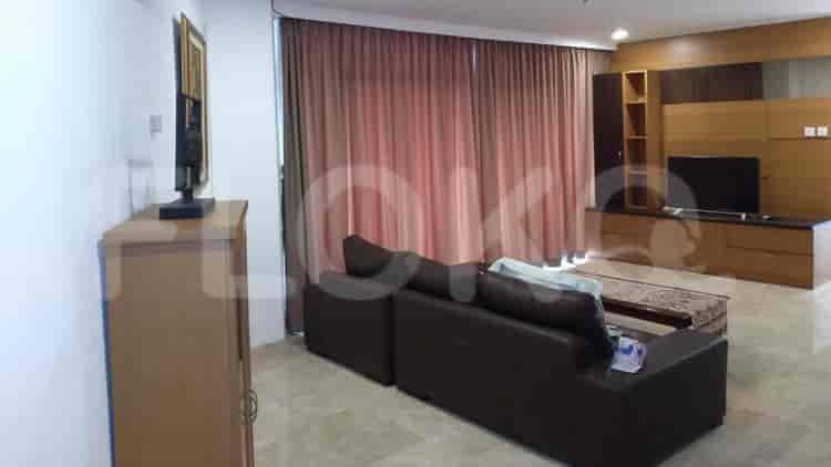 Tipe 3 Kamar Tidur di Lantai Tinggi untuk disewakan di Apartemen Beverly Tower - fci306 1