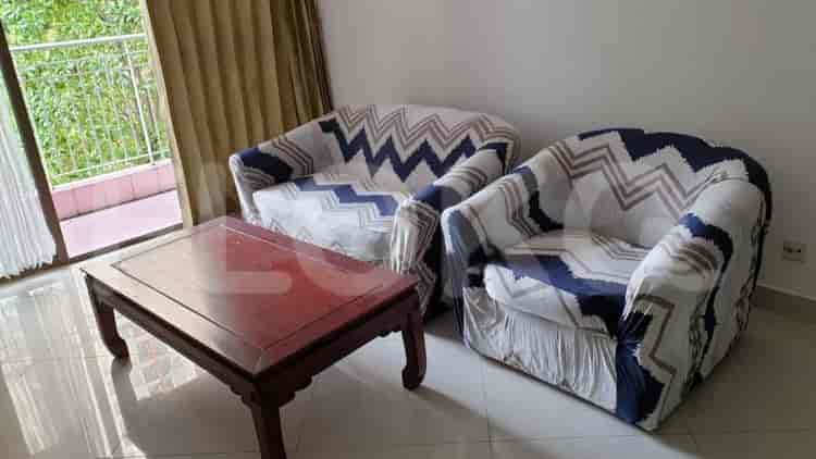 3 Bedroom on Low Floor for Rent in Taman Rasuna Apartment - fku011 1