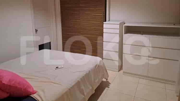 Tipe 2 Kamar Tidur di Lantai Menengah untuk disewakan di Essence Darmawangsa Apartemen - fci22e 2