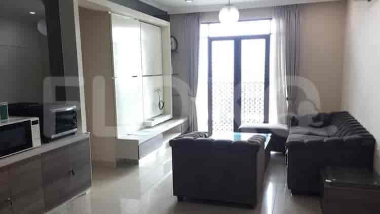 Tipe 3 Kamar Tidur di Lantai Menengah untuk disewakan di Hamptons Park - fpo676 1