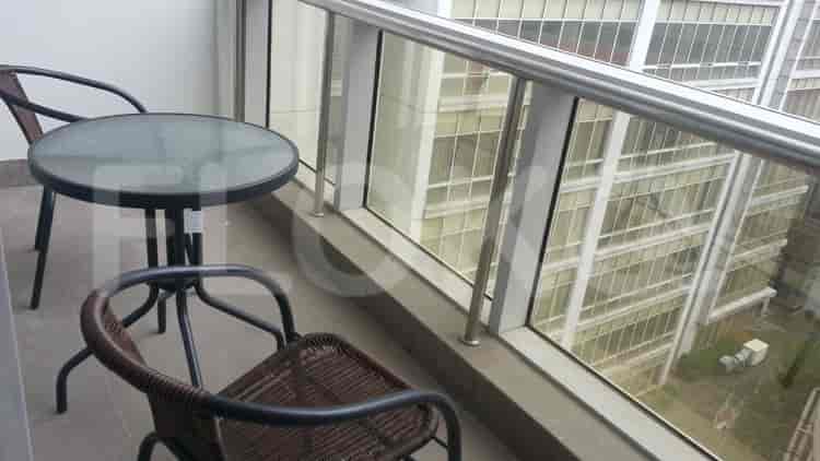 Tipe 2 Kamar Tidur di Lantai Menengah untuk disewakan di Empryreal Kuningan Apartemen - fku431 6