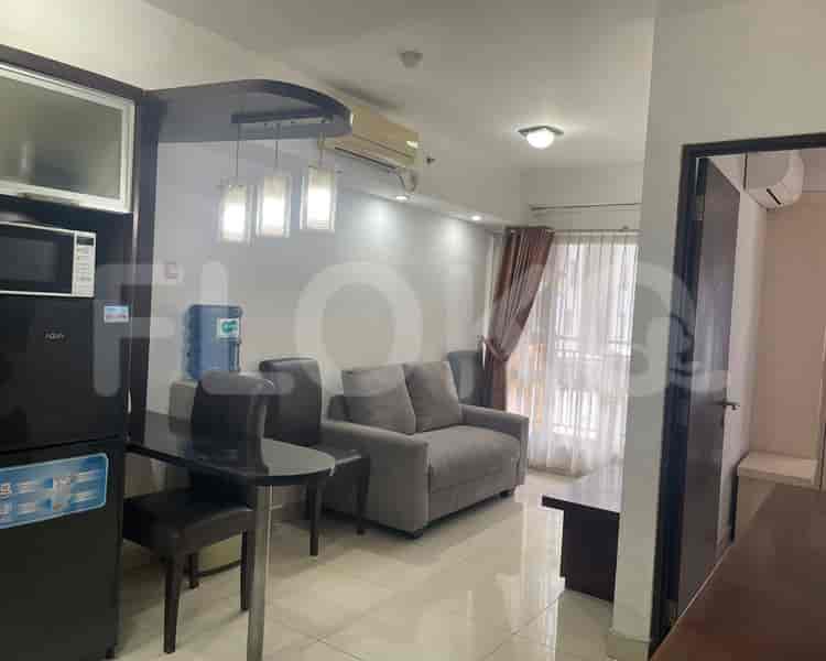 1 Bedroom on Low Floor for Rent in Taman Rasuna Apartment - fku2f0 2