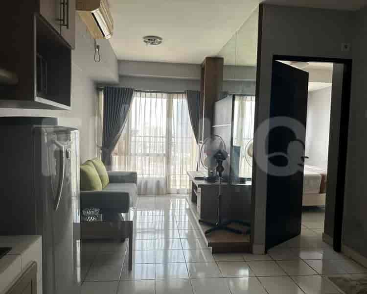 1 Bedroom on Low Floor for Rent in Taman Rasuna Apartment - fkue5c 1