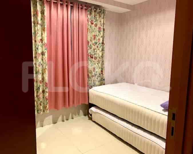 Tipe 2 Kamar Tidur di Lantai Rendah untuk disewakan di The Mansion Kemayoran - fke393 4