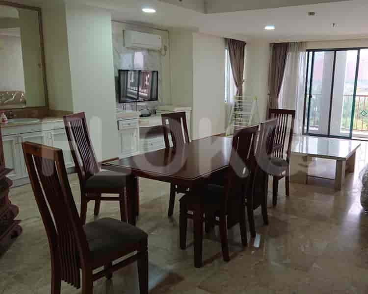 3 Bedroom on Low Floor for Rent in Golfhill Terrace Apartment - fpo8c4 4