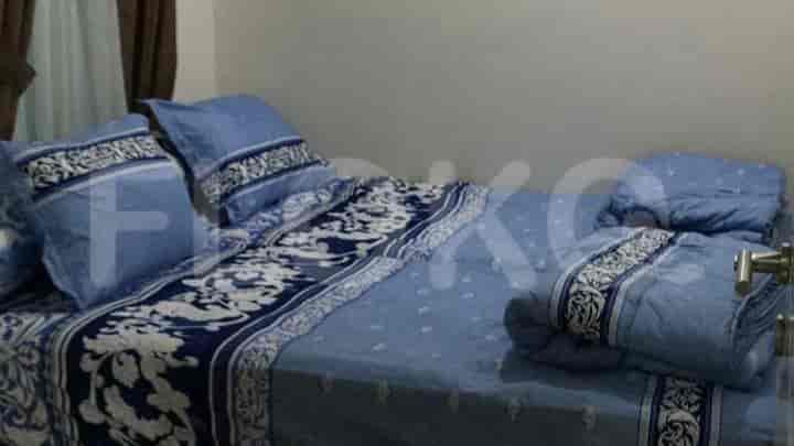 Tipe 1 Kamar Tidur di Lantai Tinggi untuk disewakan di Casa Grande - fte0e0 4