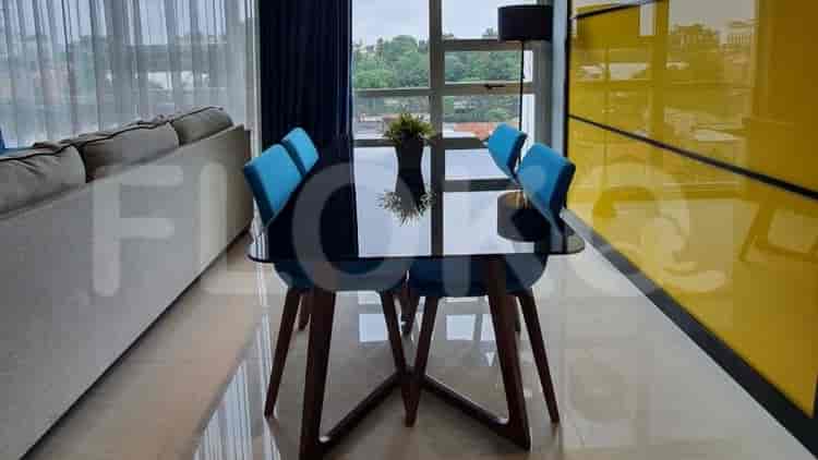 Tipe 3 Kamar Tidur di Lantai Menengah untuk disewakan di Kemang Village Residence - fkee6d 2