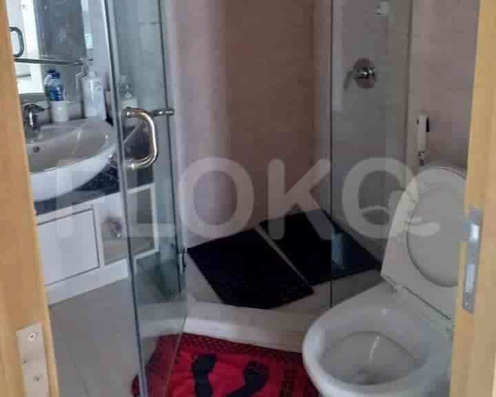 Tipe 2 Kamar Tidur di Lantai Menengah untuk disewakan di The Mansion Kemayoran - fke493 6
