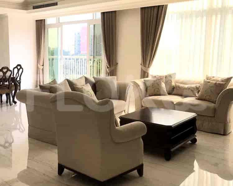 3 Bedroom on Low Floor for Rent in Botanica - fsi18c 1